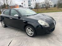 Gebraucht Alfa Romeo Giulietta Veloce 120 PS (88 kW) 2014 Schwarz Kleinwagen