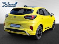 Gebraucht Ford Puma Gen-E Premium 124 kW (169 PS) 2025 Gelb SUV