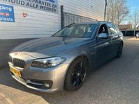 Gebraucht BMW 520 184 PS (135 kW) 2013 Silber Kombi