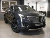 Gebraucht Cadillac XT5 314 PS (230 kW) 2018 Blau SUV