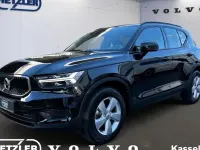 Gebraucht Volvo XC40 Momentum 129 PS (94 kW) 2022 Black solid (stone) / solid SUV