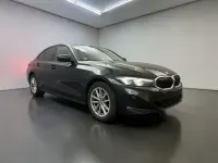 Używany BMW 320 Shadowline 190 KM (139 kW) 2023 Czarny Sedan/Limuzyna
