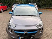 Gebraucht Opel Adam Jam 87 PS (63 kW) 2016 Grau Kleinwagen