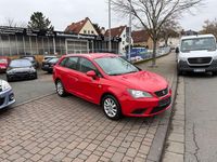 Gebraucht Seat Ibiza ST Style 105 PS (77 kW) 2013 Rot Kombi