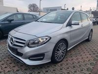 Gebraucht Mercedes B180 122 PS (89 kW) 2017 Polarsilber  metalliclack Van / Kleinbus