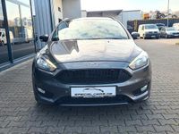 Gebraucht Ford Focus ST-Line 150 PS (110 kW) 2018 Grau Kombi