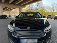 Gebraucht Ford Mondeo 150 PS (110 kW) 2017 Schwarz Kombi