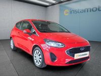 Gebraucht Ford Fiesta 75 PS (55 kW) 2022 Rot Kleinwagen