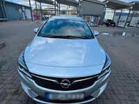 Gebraucht Opel Astra 122 PS (89 kW) 2020 Silber Kombi