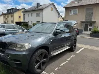 Gebraucht BMW X5 2010 Grau SUV