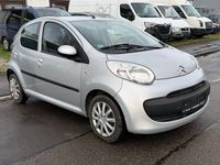Gebraucht Citroën C1 Style 68 PS (50 kW) 2007 Grau Kleinwagen