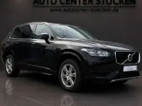 Gebraucht Volvo XC90 190 PS (139 kW) 2016 Onyx black / metallic SUV