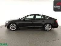 Usata Audi A5 Advanced Plus 190 CV (139 kW) 2021 Nero Coupé