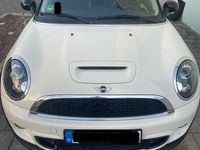 Gebraucht Mini Cooper S 184 PS (135 kW) 2014 Weiß Kleinwagen