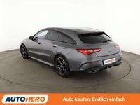 Gebraucht Mercedes CLA220 Shooting Brake AMG line 190 PS (139 kW) 2019 Mountaingrau Kombi