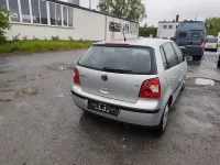 Gebraucht VW Polo 86 PS (63 kW) 2002 Silber Kleinwagen