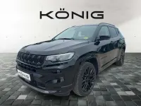 Gebraucht Jeep Compass 131 PS (96 kW) 2024 Solid black SUV