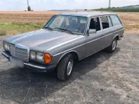 Gebraucht Mercedes 280 185 PS (136 kW) 1982 Kombi