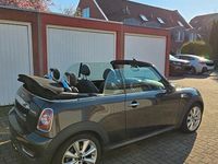 Gebraucht Mini Cooper S 184 PS (135 kW) 2013 Grau Kleinwagen