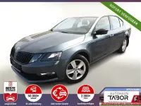 Gebraucht Skoda Octavia Style 150 PS (110 kW) 2020 Grau metallic Limousine