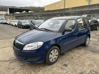 gebraucht Skoda Roomster Plus Edition Motorproblem