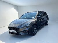 Gebraucht Ford Focus ST-Line 125 PS (91 kW) 2021 Magneticgrau (metallic) Kombi