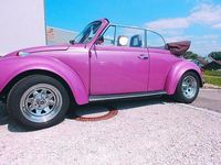 Gebraucht VW Käfer 60 PS (44 kW) 1974 Violett Cabrio