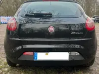 Usata Fiat Bravo Dynamic 150 CV (110 kW) 2007 Nero Utilitaria