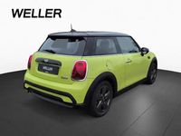 Gebraucht Mini Cooper 136 PS (100 kW) 2023 Zesty yellow (gelb) Kleinwagen