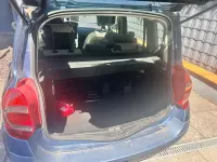 Gebraucht Renault Grand Modus Dynamique 75 PS (55 kW) 2008 Blau Van / Kleinbus