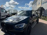 Gebraucht Mercedes GLC43 AMG AMG 390 PS (286 kW) 2019 Schwarz SUV