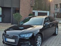 Gebraucht Audi A4 Ambiente 190 PS (139 kW) 2017 Schwarz Kombi