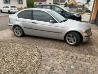 Gebraucht BMW 320 150 PS (110 kW) 2003 Silber Limousine