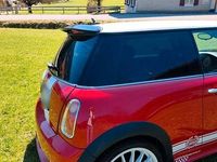 Second-hand Mini ONE 90 CP (66 kW) 2006 Roșu Hatchback