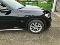 Second-hand BMW X1 143 CP (105 kW) 2010 Negru SUV