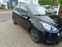 Gebraucht Hyundai i10 YES! 87 PS (63 kW) 2019 Schwarz Kleinwagen