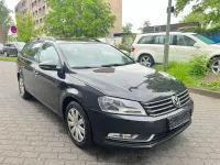 Gebraucht VW Passat Trendline 140 PS (102 kW) 2011 Schwarz Kombi