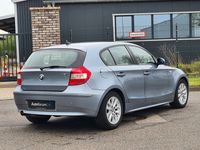 gebraucht BMW 118 Baureihe 1 Lim. 118i*Klima*Tempo*