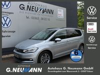 Gebraucht VW Touran Comfortline 150 PS (110 kW) 2025 Silber Van / Kleinbus