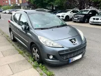 Gebraucht Peugeot 207 Premium 95 PS (69 kW) 2011 Grau Kombi