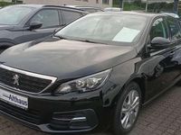 Gebraucht Peugeot 308 Active 131 PS (96 kW) 2019 Lackierung schwarz perla nera Kleinwagen
