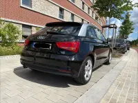 Gebraucht Audi A1 Sport 82 PS (60 kW) 2017 Schwarz Kleinwagen
