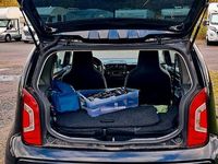 Gebraucht VW up! 75 PS (55 kW) 2013 Schwarz Kleinwagen