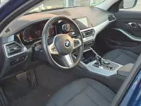 Gebraucht BMW 318 Advantage 156 PS (114 kW) 2021 Blau Kombi