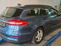 Gebraucht Ford Mondeo 140 PS (102 kW) 2021 Blau Kombi