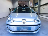 Używany VW up! high up! 68 KM (50 kW) 2013 Srebrny Hatchback