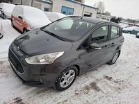 Gebraucht Ford B-MAX Trend 101 PS (74 kW) 2016 Magneticgrau (metallic) Van / Kleinbus