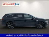 Gebraucht Renault Talisman GrandTour LIMITED 160 PS (117 kW) 2018 Schwarz Kombi