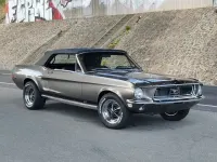 Gebraucht Ford V8 220 PS (161 kW) 1968 Grau Cabrio