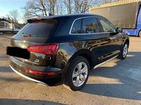 Gebraucht Audi Q5 Sport 190 PS (139 kW) 2017 Schwarz SUV